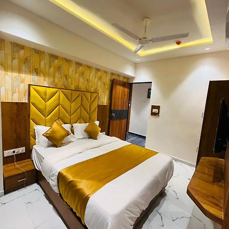 Hotel Paramount Villa Gandhinagar Exterior foto