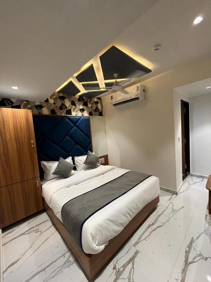 Hotel Paramount Villa Gandhinagar Exterior foto